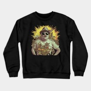 Sumbitch Vintage Crewneck Sweatshirt